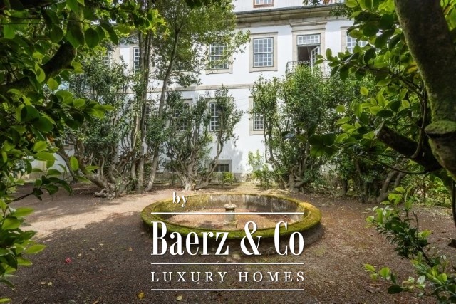 Image No.2-Propriété de 29 chambres à vendre à Lamego