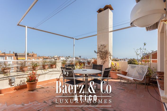 Image No.1-Propriété de 6 chambres à vendre à Barcelona