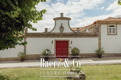 1 - Castelo de Paiva, Propriété