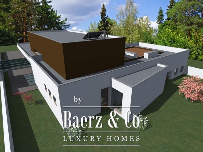 Image No.8-3 Bed Plot for sale