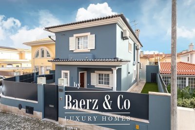 1 - Cascais, Maison