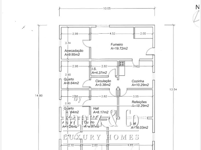 Image No.6-Maison de 3 chambres à vendre à Grândola