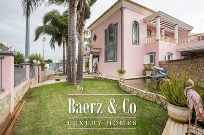 1 - Lagoa, Maison