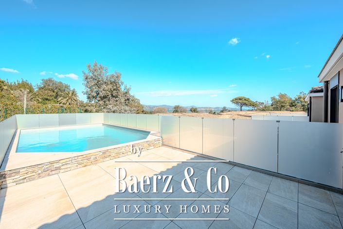 Image No.2-Villa de 4 chambres à vendre à Saint-Tropez