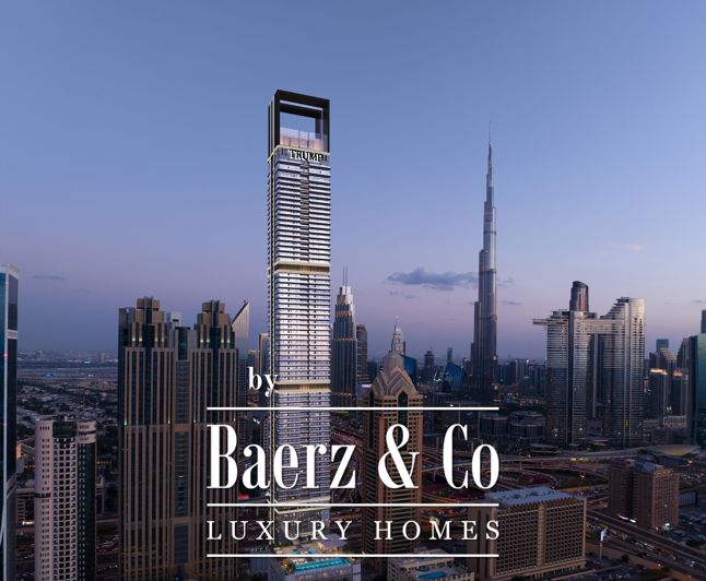 Image No.1-Penthouse de 4 chambres à vendre à Dubai