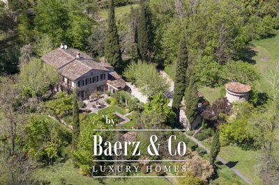 1 - Mouans-Sartoux, Villa