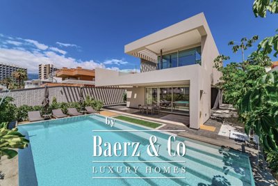 Villa de 4 chambres à vendre à Playa de las Americas