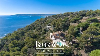 1 - Saint-Tropez, Villa