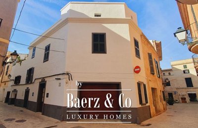 1 - Ciutadella de Menorca, House