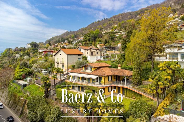 Image No.12-Villa de 4 chambres à vendre à Verbania