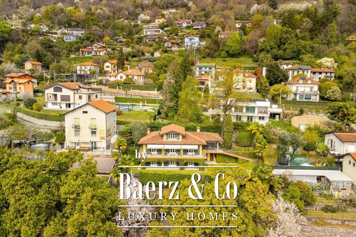 Image No.13-Villa de 4 chambres à vendre à Verbania