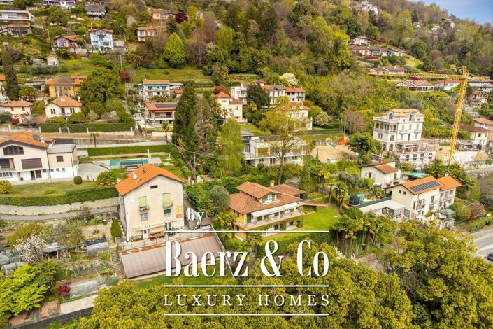 Image No.14-Villa de 4 chambres à vendre à Verbania