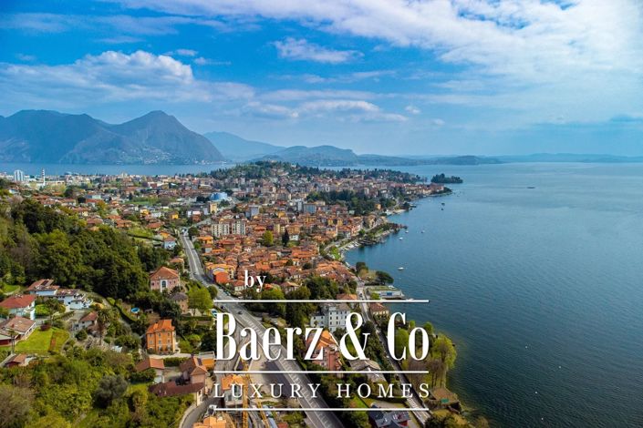 Image No.15-Villa de 4 chambres à vendre à Verbania