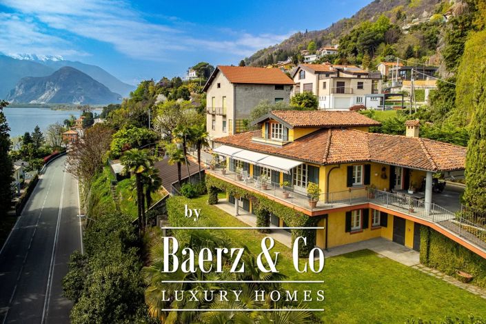 Image No.16-Villa de 4 chambres à vendre à Verbania