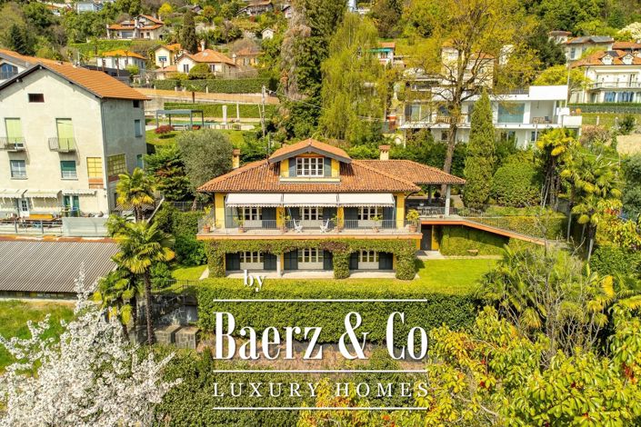 Image No.18-Villa de 4 chambres à vendre à Verbania