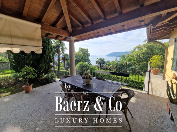 Image No.2-Villa de 4 chambres à vendre à Verbania