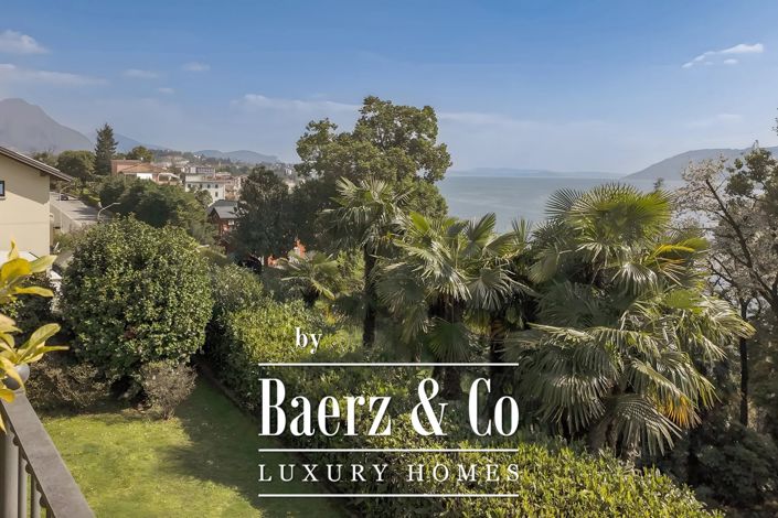 Image No.26-Villa de 4 chambres à vendre à Verbania