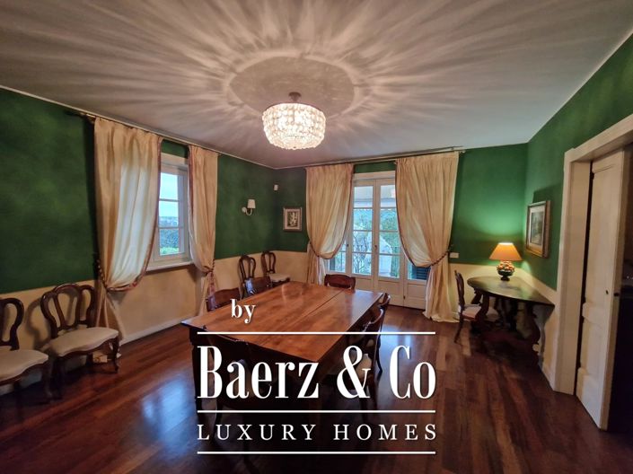 Image No.3-Villa de 4 chambres à vendre à Verbania