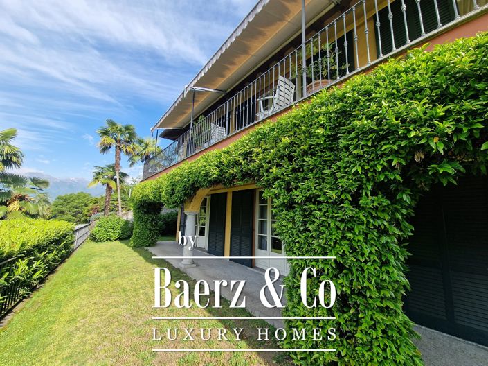 Image No.33-Villa de 4 chambres à vendre à Verbania