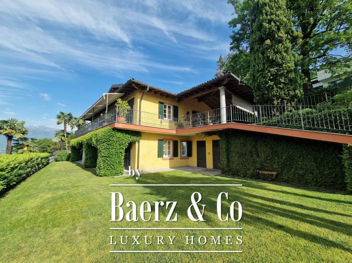 Image No.35-Villa de 4 chambres à vendre à Verbania