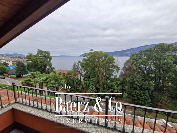 Image No.4-Villa de 4 chambres à vendre à Verbania