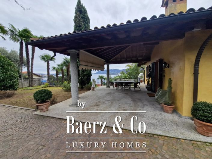 Image No.6-Villa de 4 chambres à vendre à Verbania