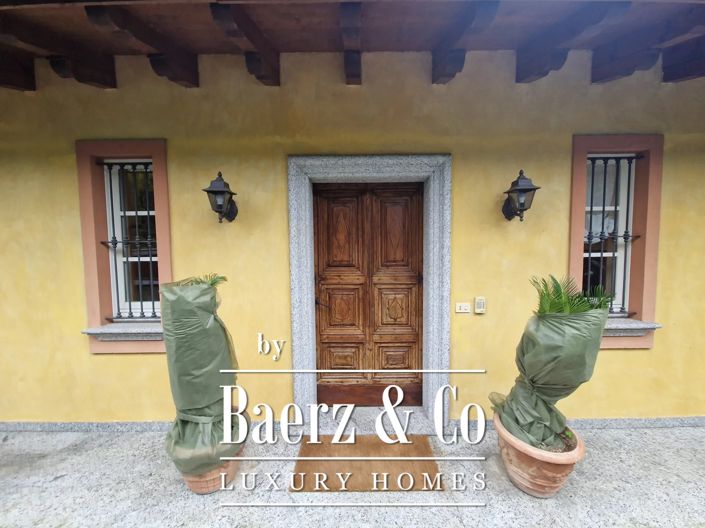 Image No.7-Villa de 4 chambres à vendre à Verbania