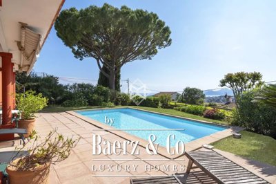 1 - Cannes, Villa