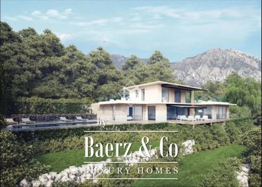 1 - Roquebrune-Cap-Martin, Villa