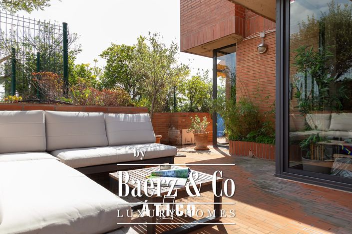 Image No.1-Propriété de 4 chambres à vendre à Barcelona