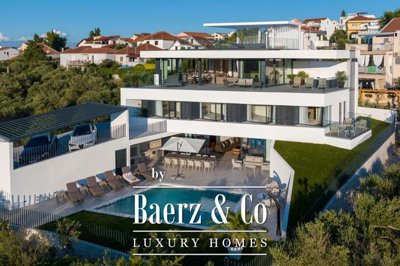 1 - Murter, Villa
