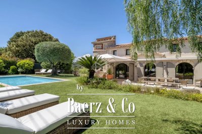 1 - Mougins, Villa