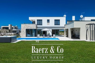 1 - Brtonigla, Townhouse