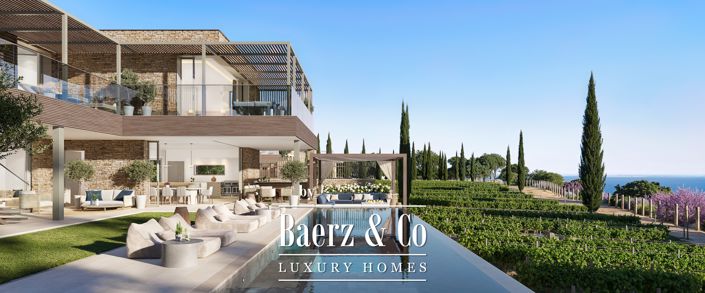 Image No.1-5 Bed Apartment for sale