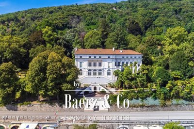 1 - Belgirate, Villa