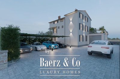 1 - Rovinj, Townhouse