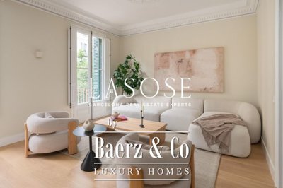 1 - Barcelona, Property