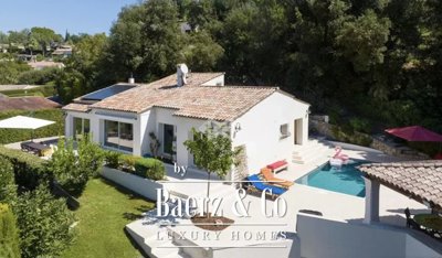 1 - La Colle-sur-Loup, Villa