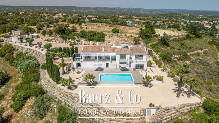 Image No.1-Villa de 3 chambres à vendre à Algarve