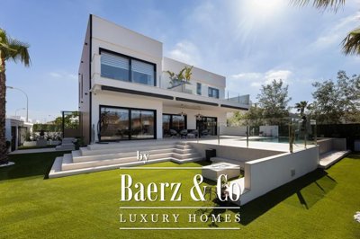 1 - Iles Baléares, Villa