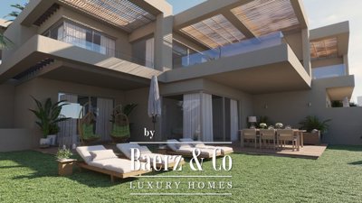 1 - Canary Islands, Villa