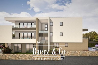 1 - Omišalj, Appartement