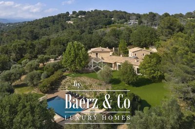1 - Mougins, Villa