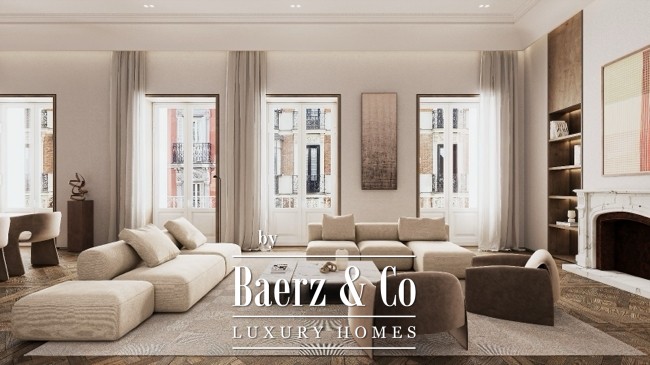 Image No.1-4 Bed Apartment for sale