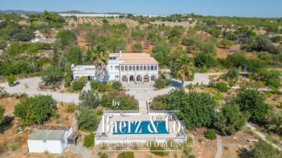 1 - Algarve, Villa