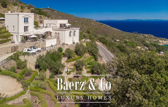 Image No.2-Villa de 5 chambres à vendre à Toscane