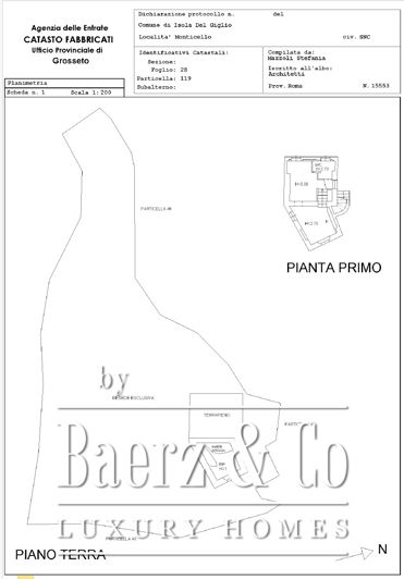 Image No.25-Villa de 5 chambres à vendre à Toscane