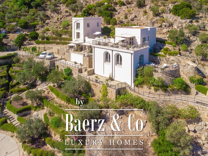 Image No.3-Villa de 5 chambres à vendre à Toscane