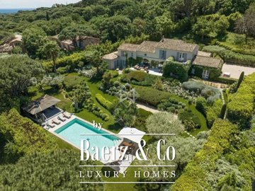 1 - Ramatuelle, Villa