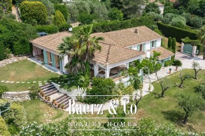 1 - Valbonne, Villa